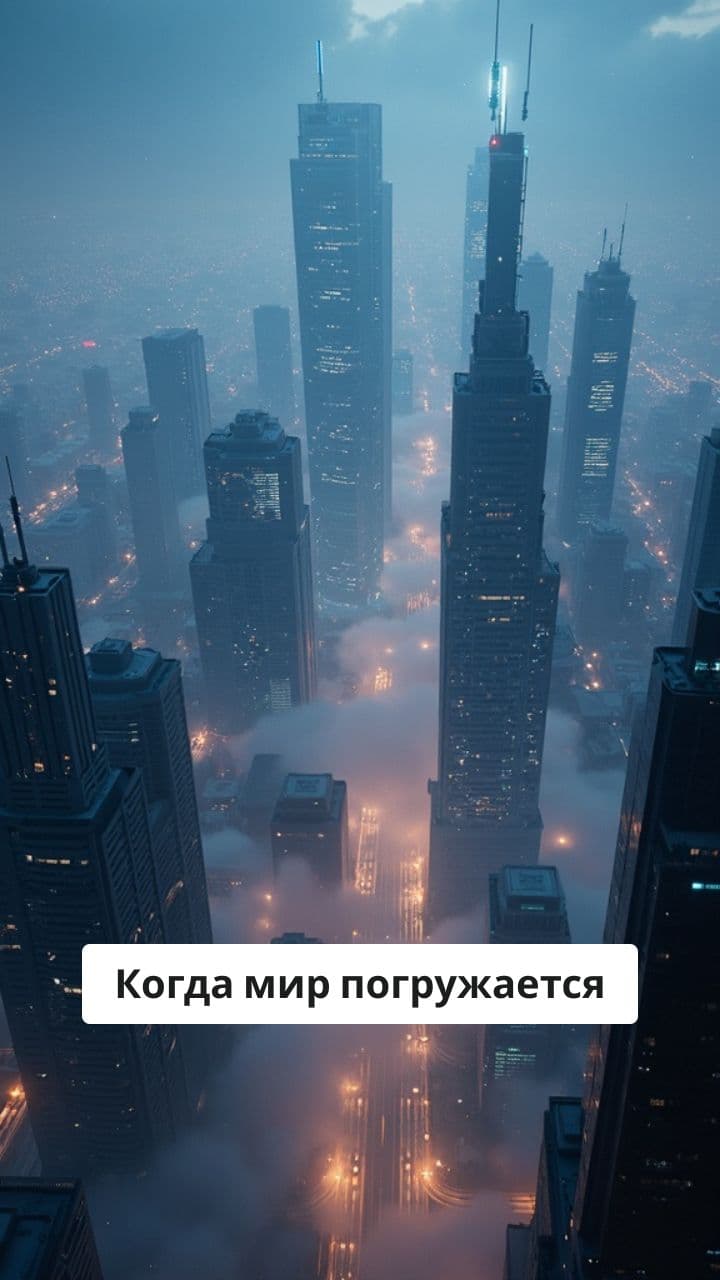 Эпический кинематографичный пародийный трейлер