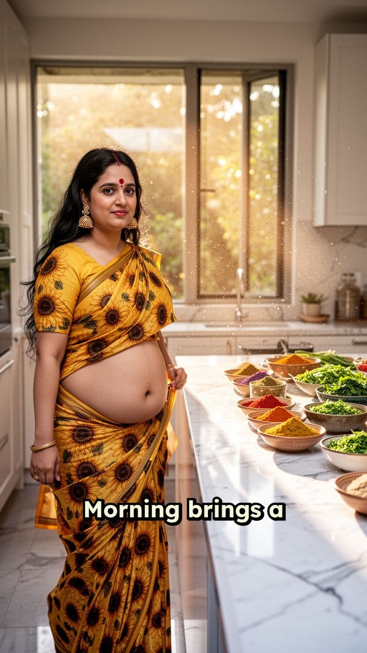 Domestic Bliss and Tradition