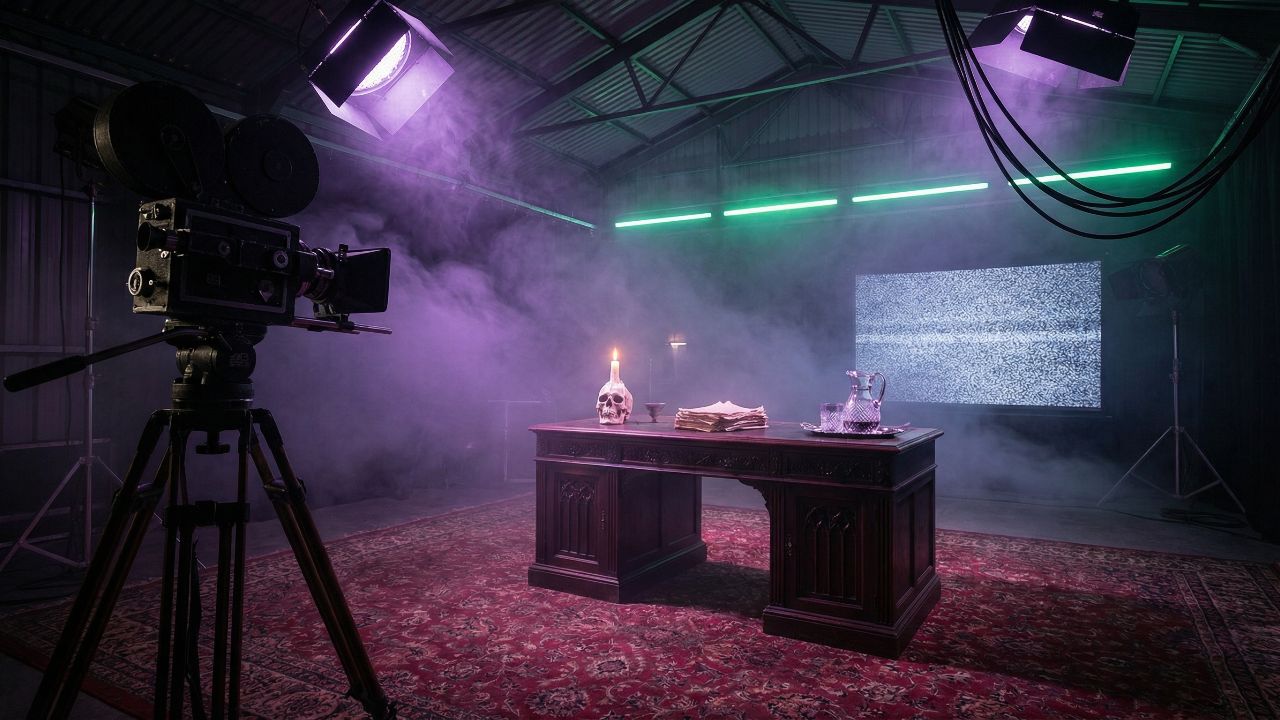 El Mega: Keeper of the Lore