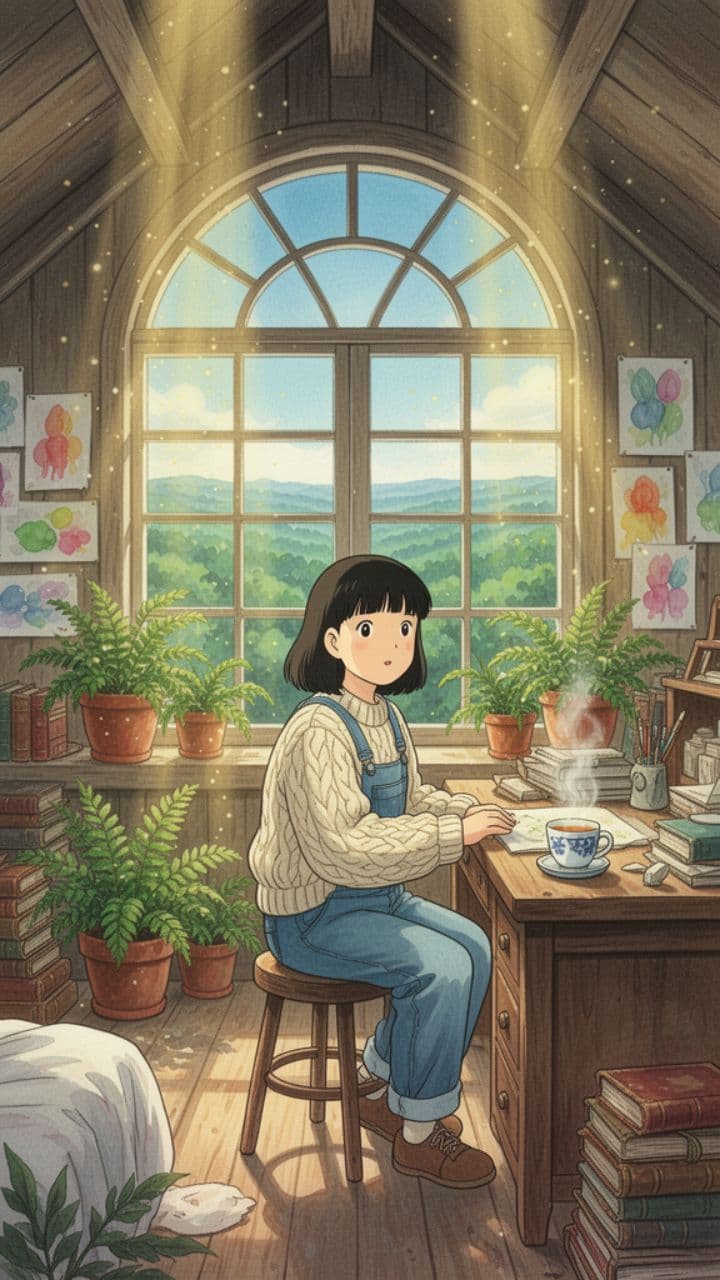 Write in Your Own Corner