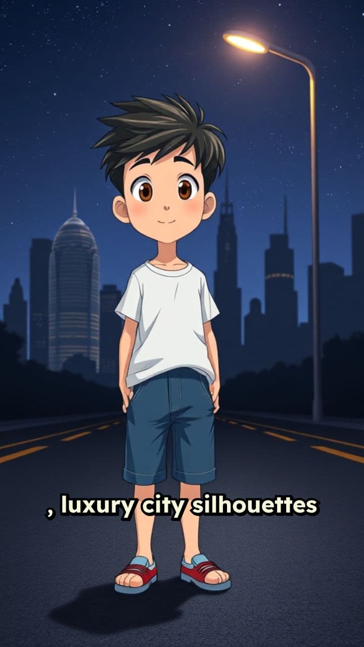 From Luxury to Loneliness