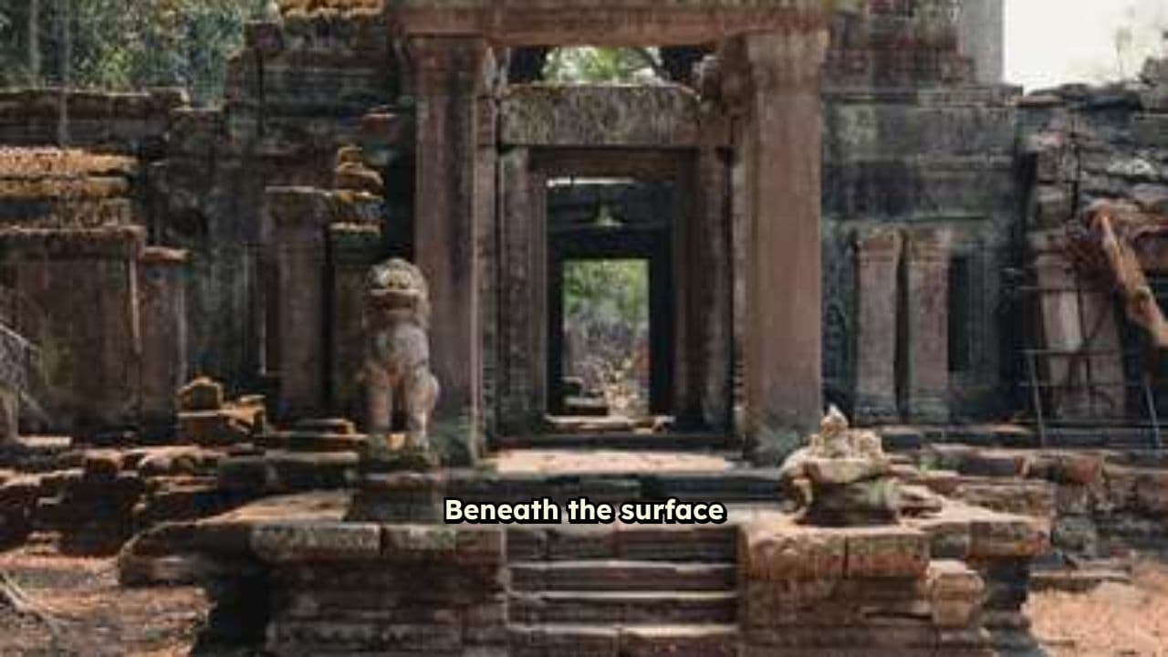 Sacred Water Temples of Asia