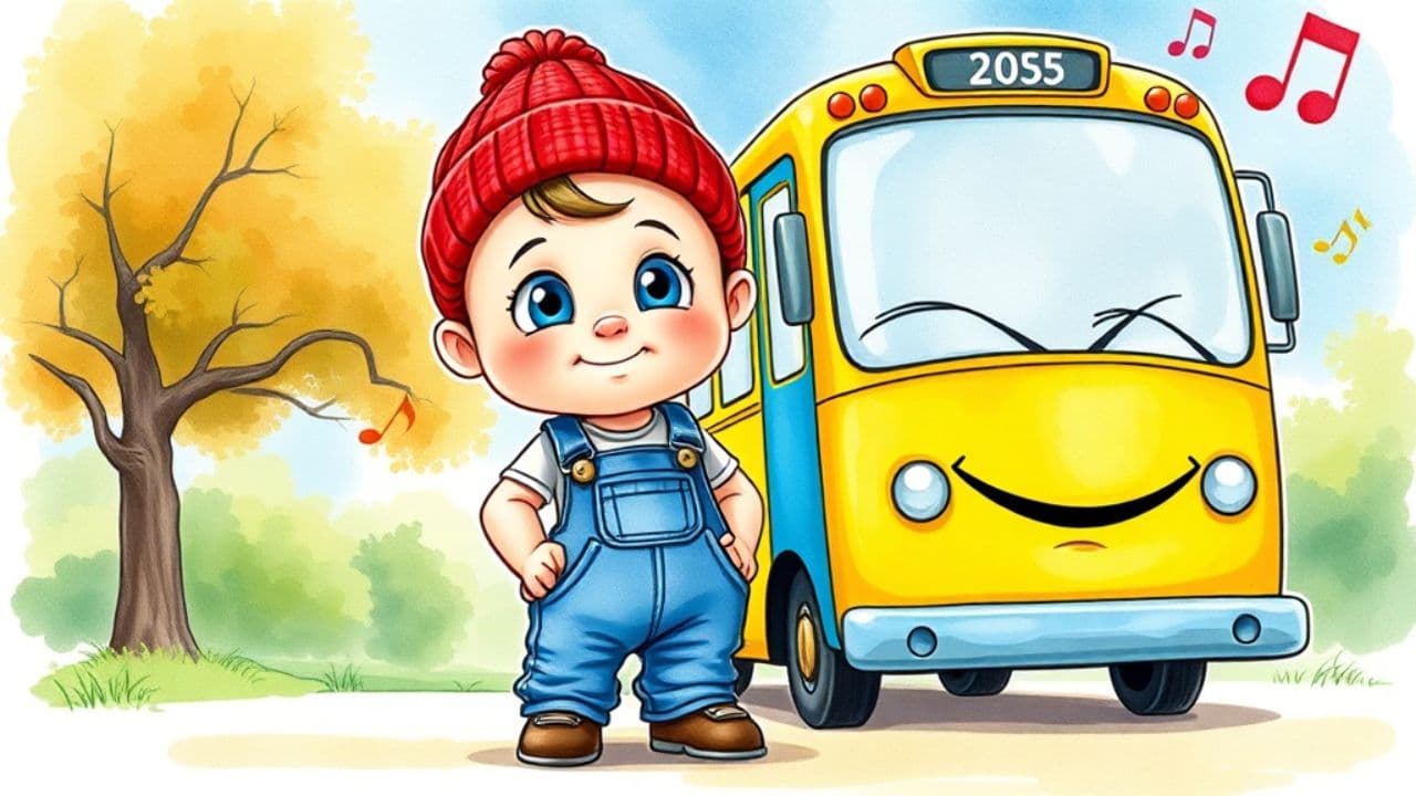 Bossi’s Bus Goes Round and Round