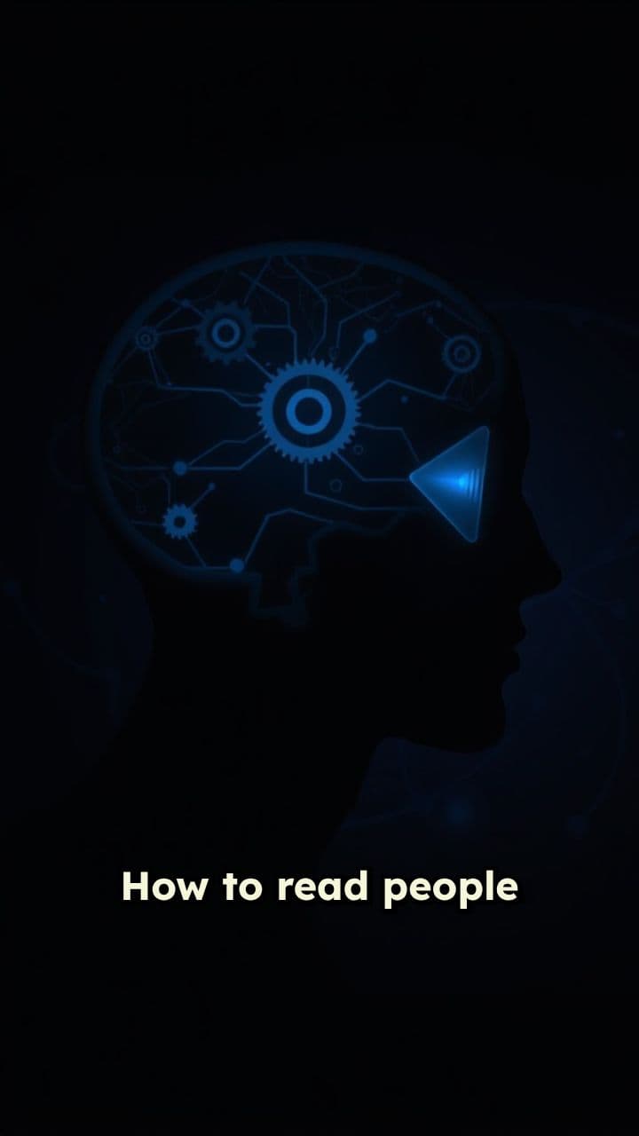 Reading People in Seconds