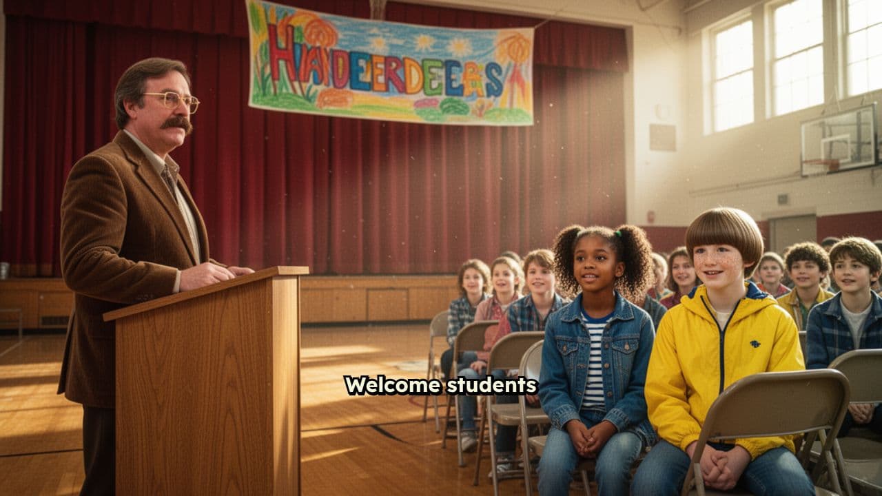 Math and Technology Week: Stranger Things Edition