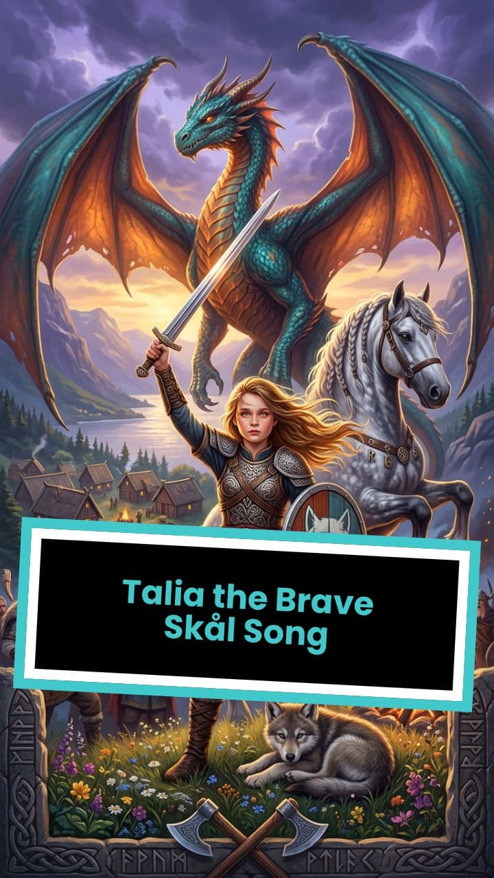 Taliyah Jubilee; the Brave!