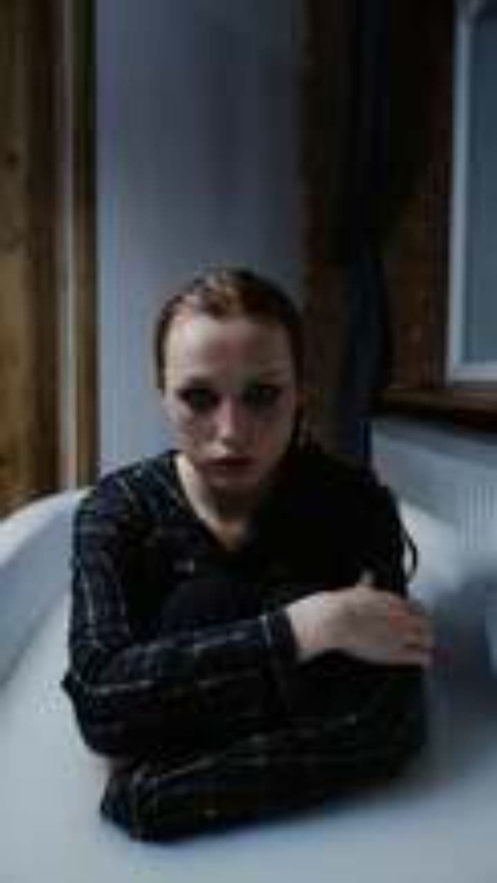 Oh, My Me Blue and Mommy