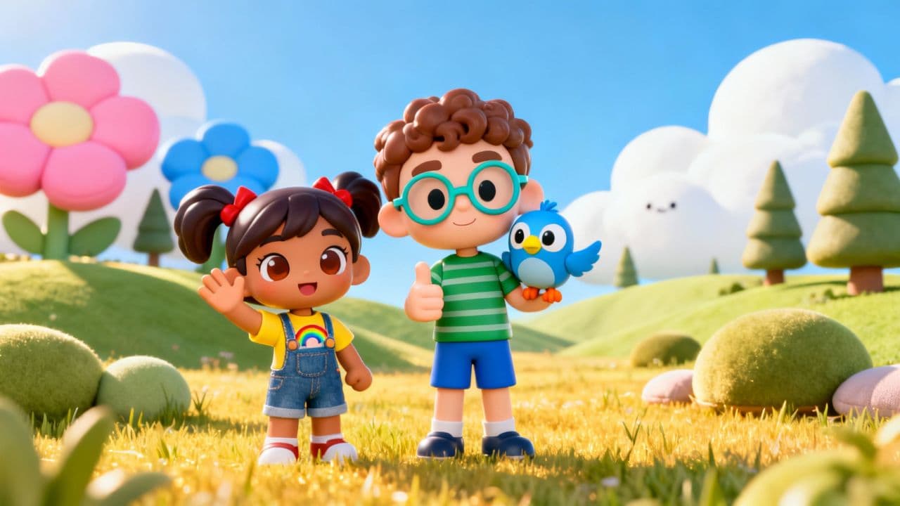 Fruits and Vegetables in English and Spanish