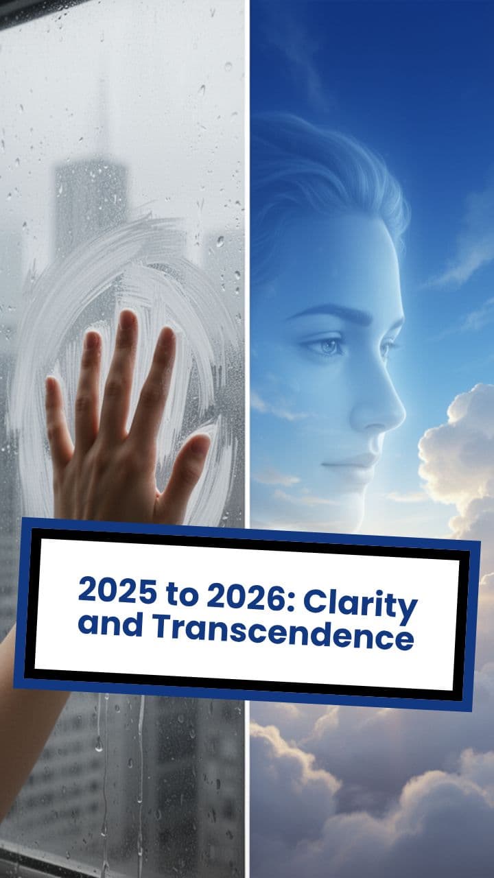2025 to 2026: Clarity and Transcendence