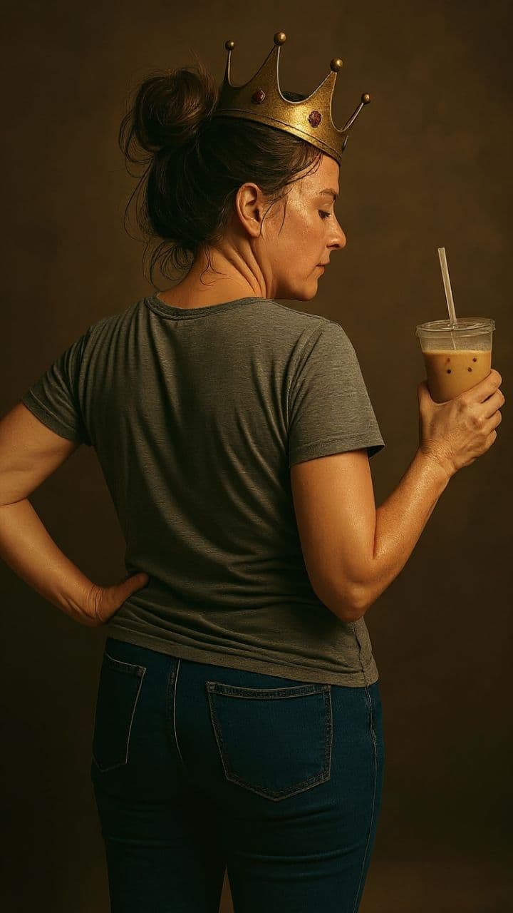 Meno-Pause: Embracing a New Chapter