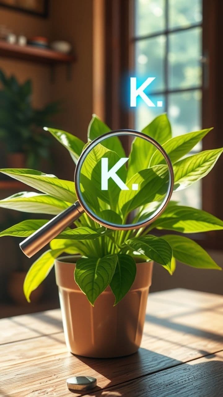 पोटैशियम: प्लांट्स के लिए जरूरी न्यूट्रिएंट