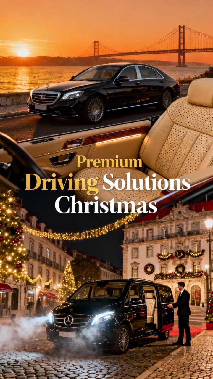 Premium Driving Solutions Christmas