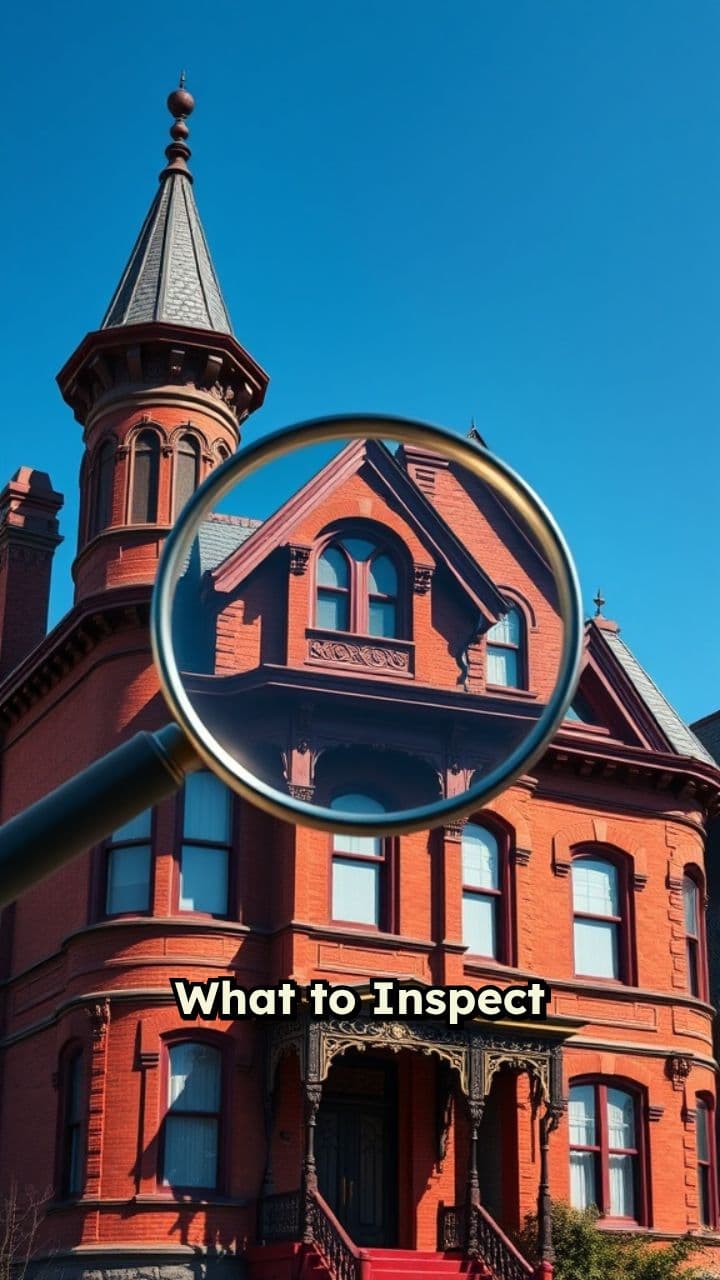 Inspecting Older Toronto Homes