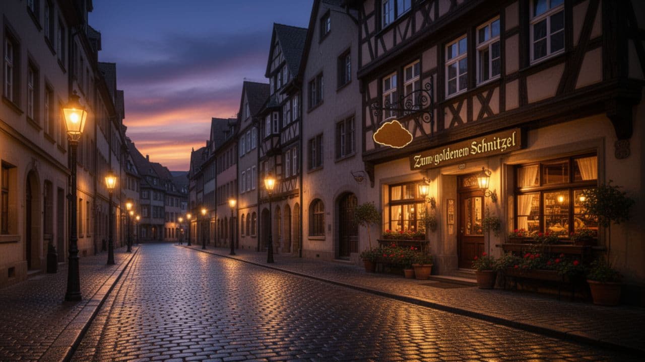 All Hail Wiener Schnitzel