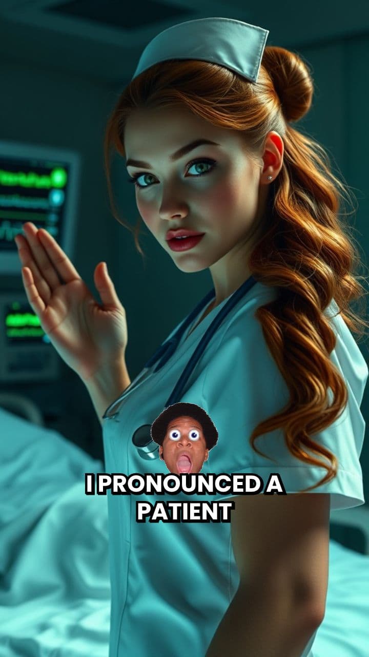 Almost Dead: A Nurse's Regret