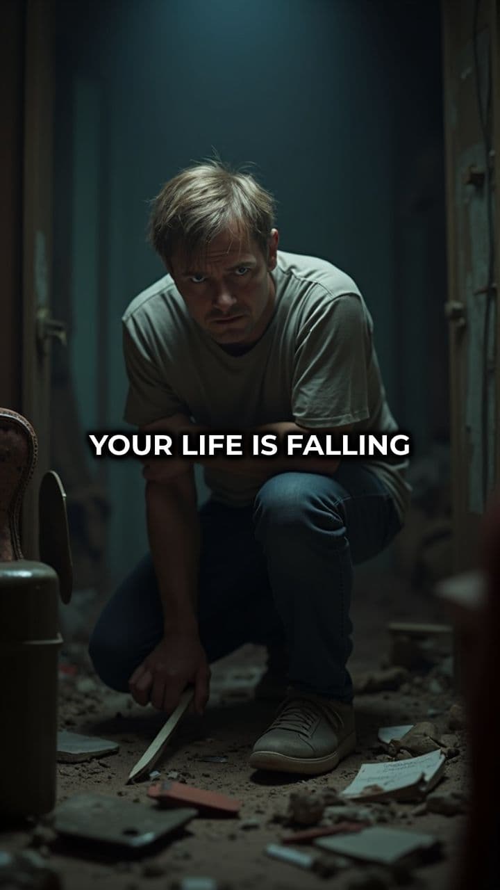 12 Rules for Life by Jordan Peterson