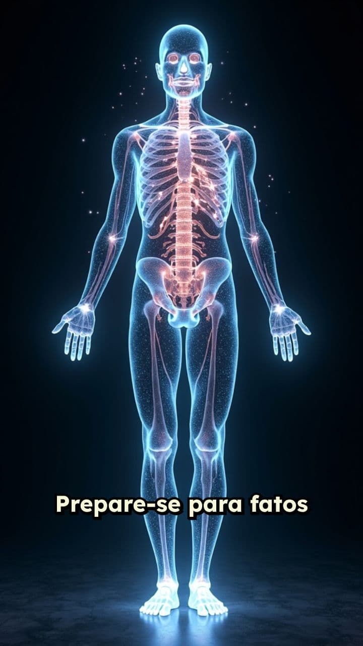 Curiosidades Que Quase Ninguém Sabe Sobre o Corpo Humano