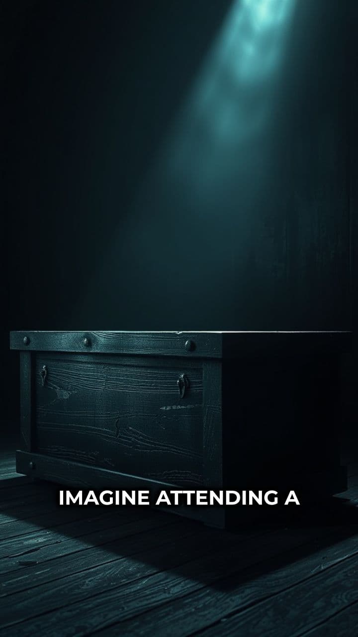 Waking Up at Your Own Funeral