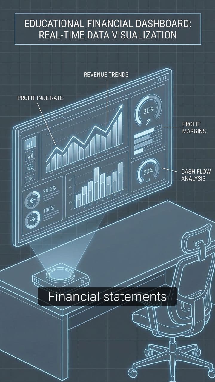 Listen to Your Financials