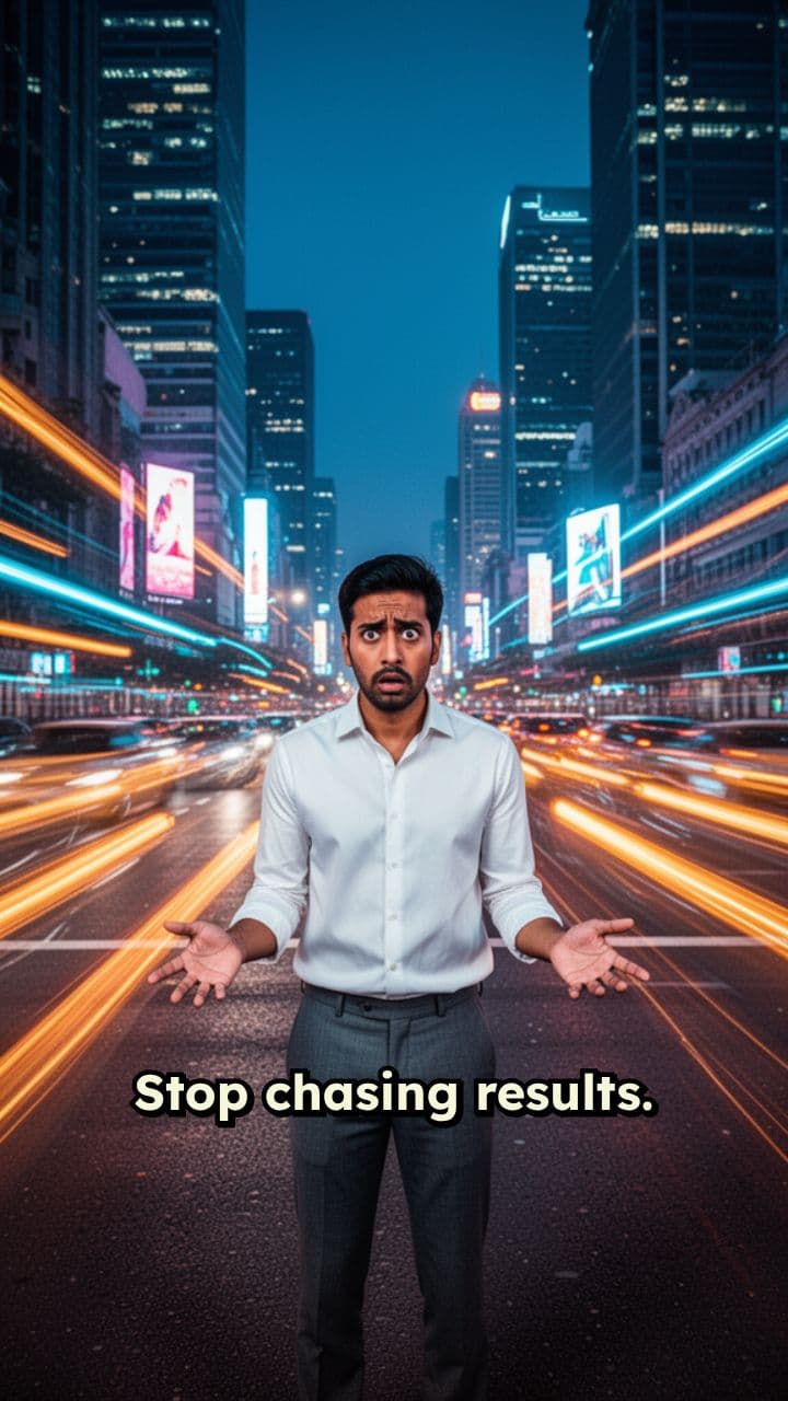 Krishna's Wisdom: The Art of Detachment