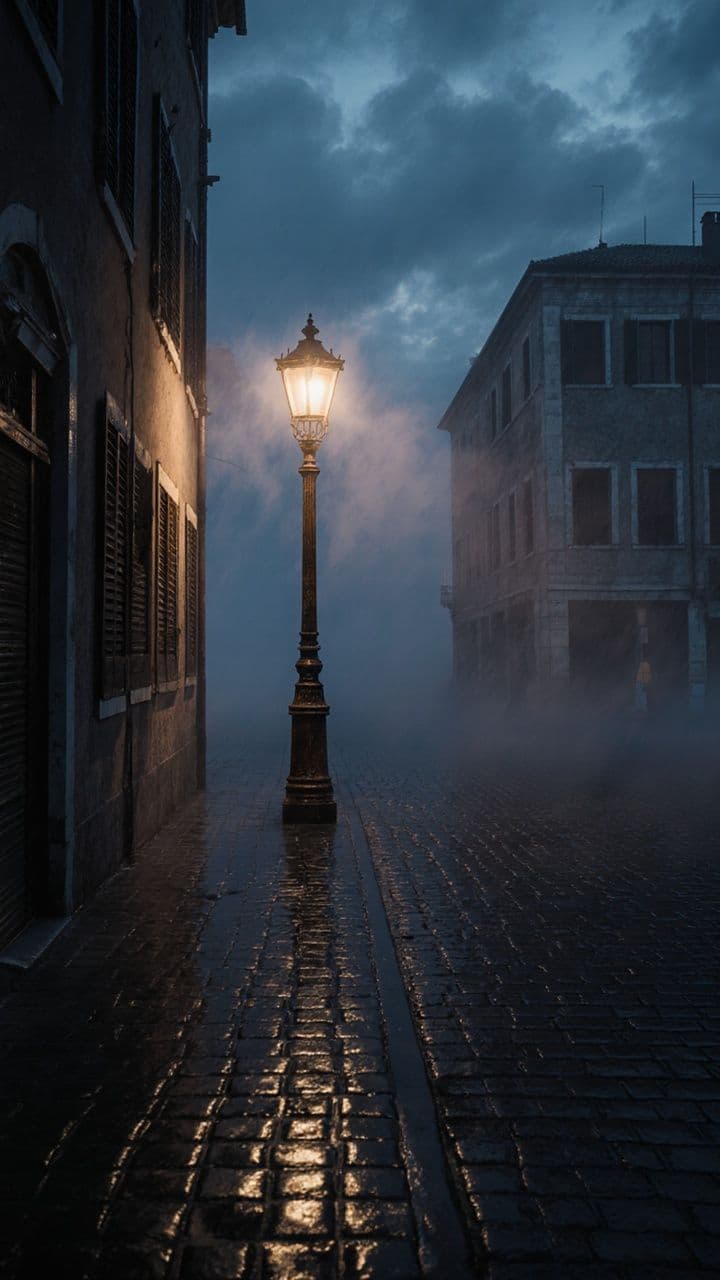 Quédate en la oscuridad