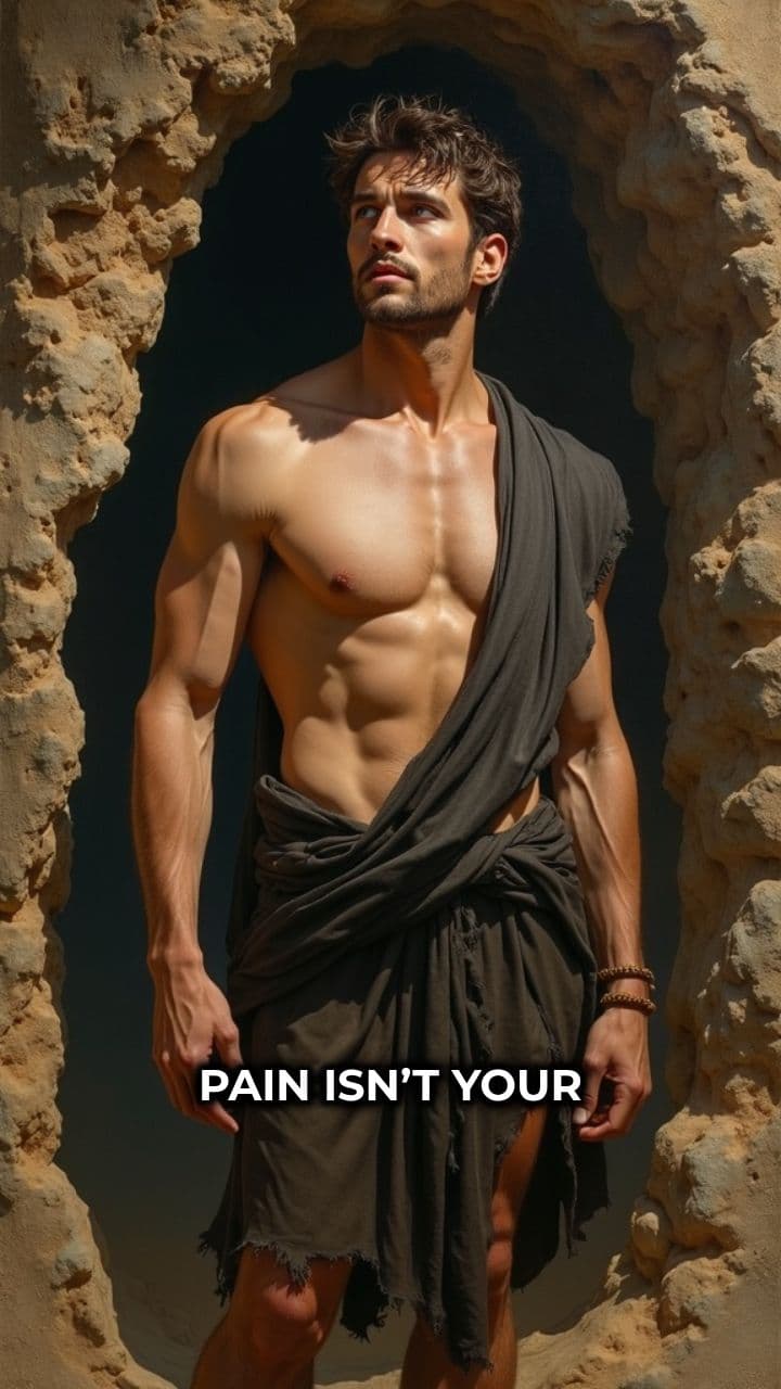 Embrace Pain, Build Strength