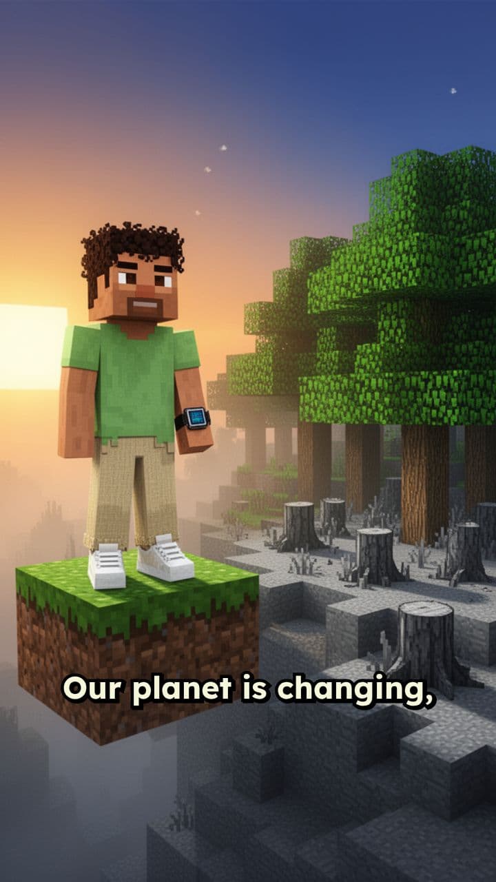 There Is No Planet B