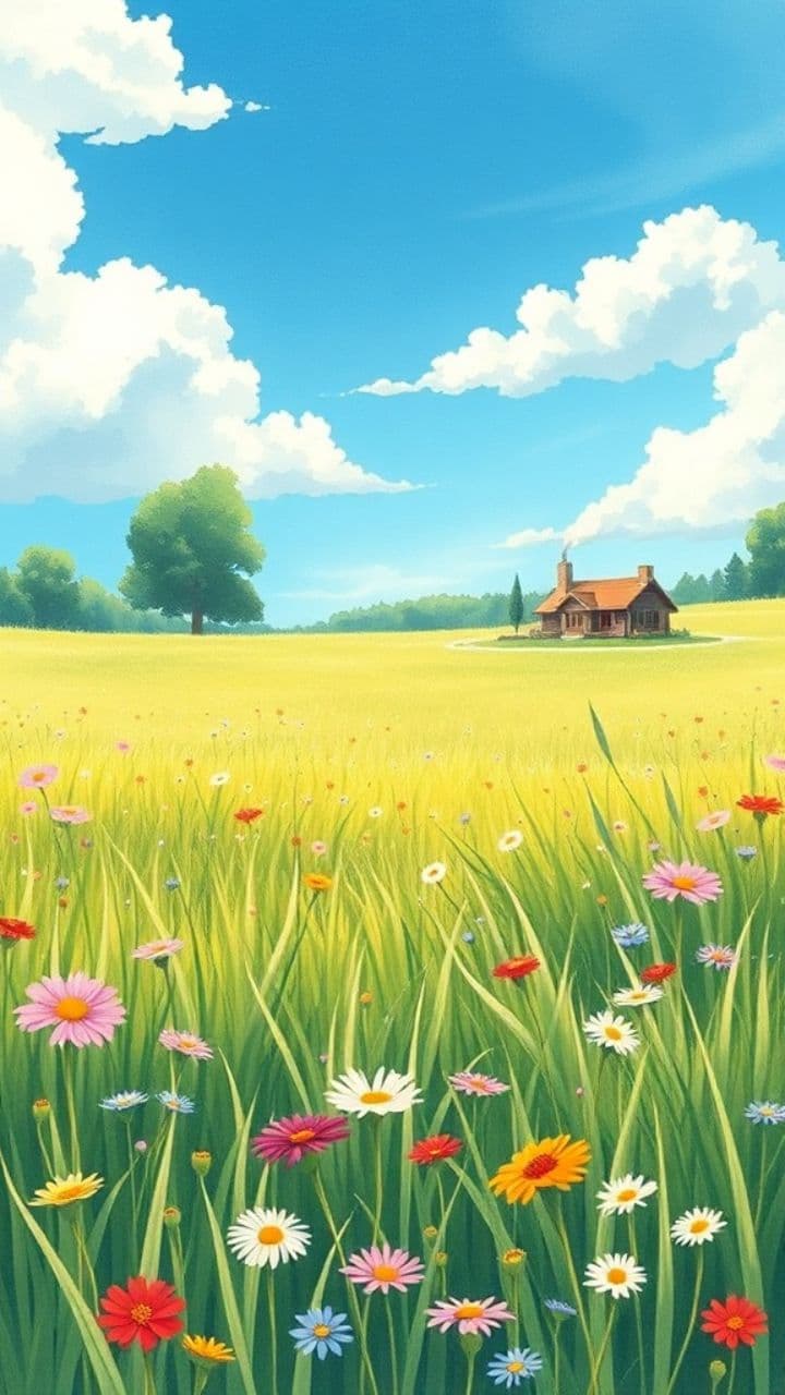 Freckles and the Blue Pickle Delight