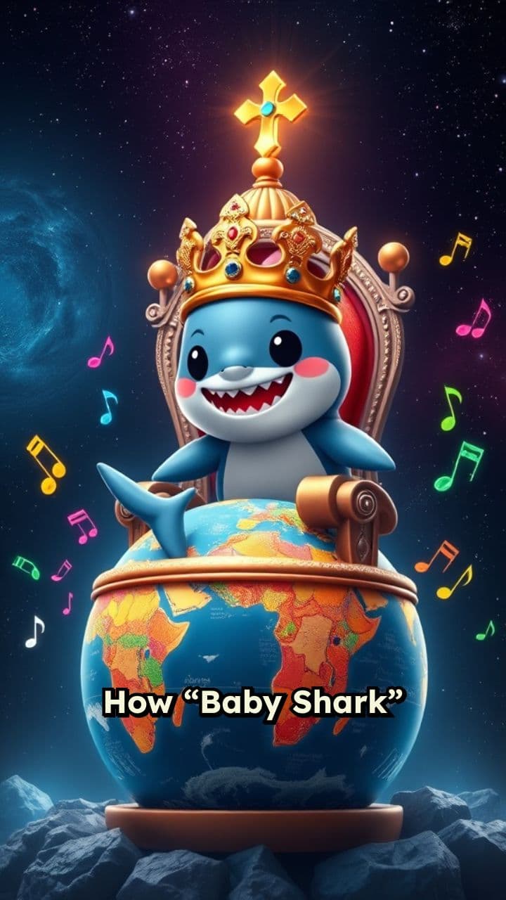 The Global Impact of "Baby Shark"