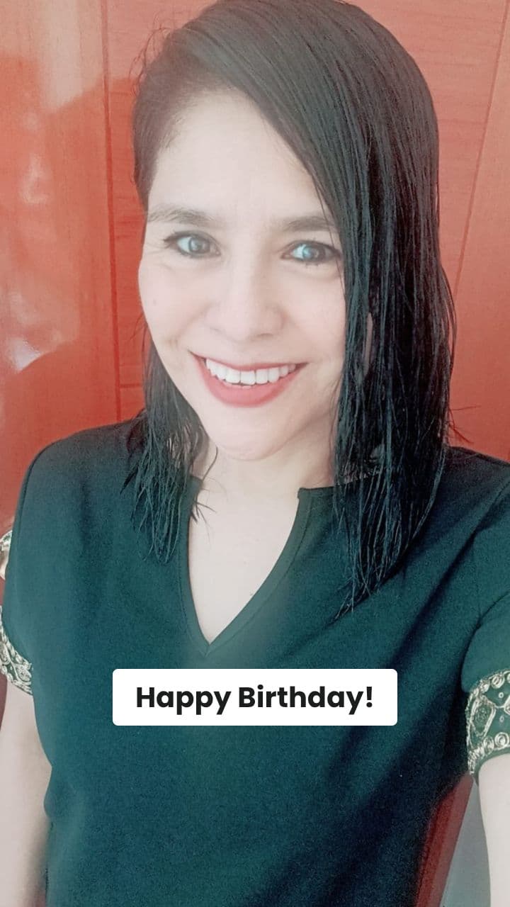 Happy Birthday Wishes