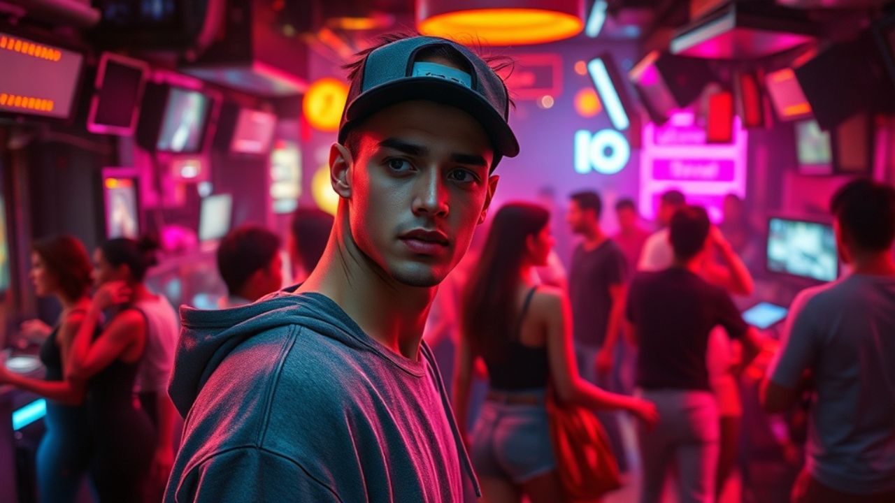 Tongue-Tied on the Dance Floor