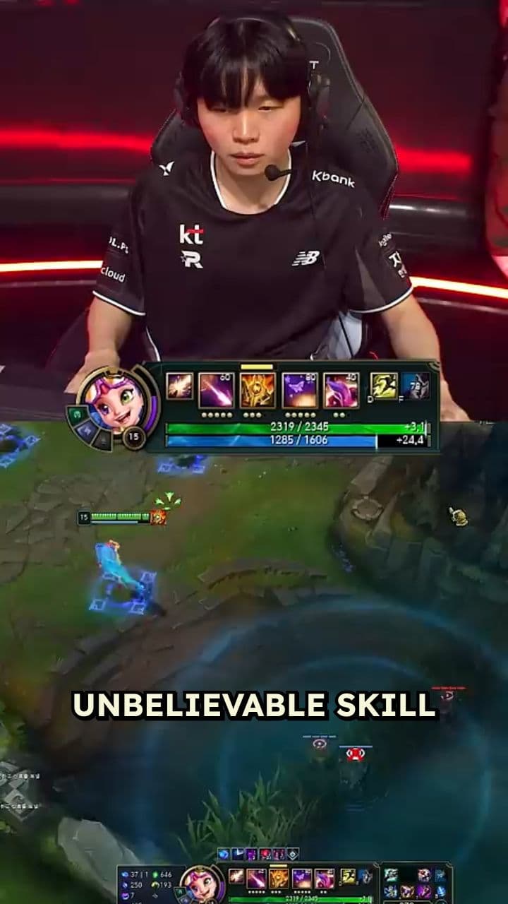 Maîtrise incroyable de Deft avec Qiyana