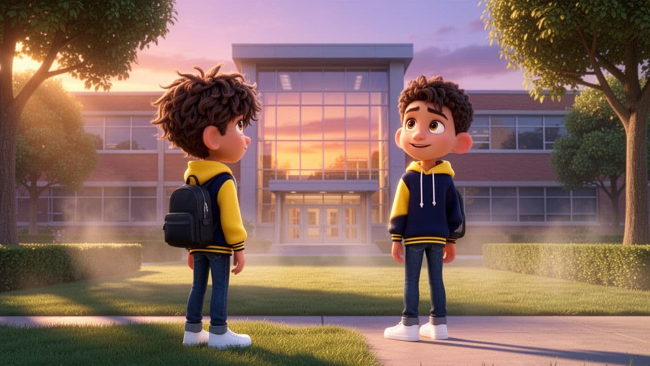 Matemática: O Amanhã Começa Aqui