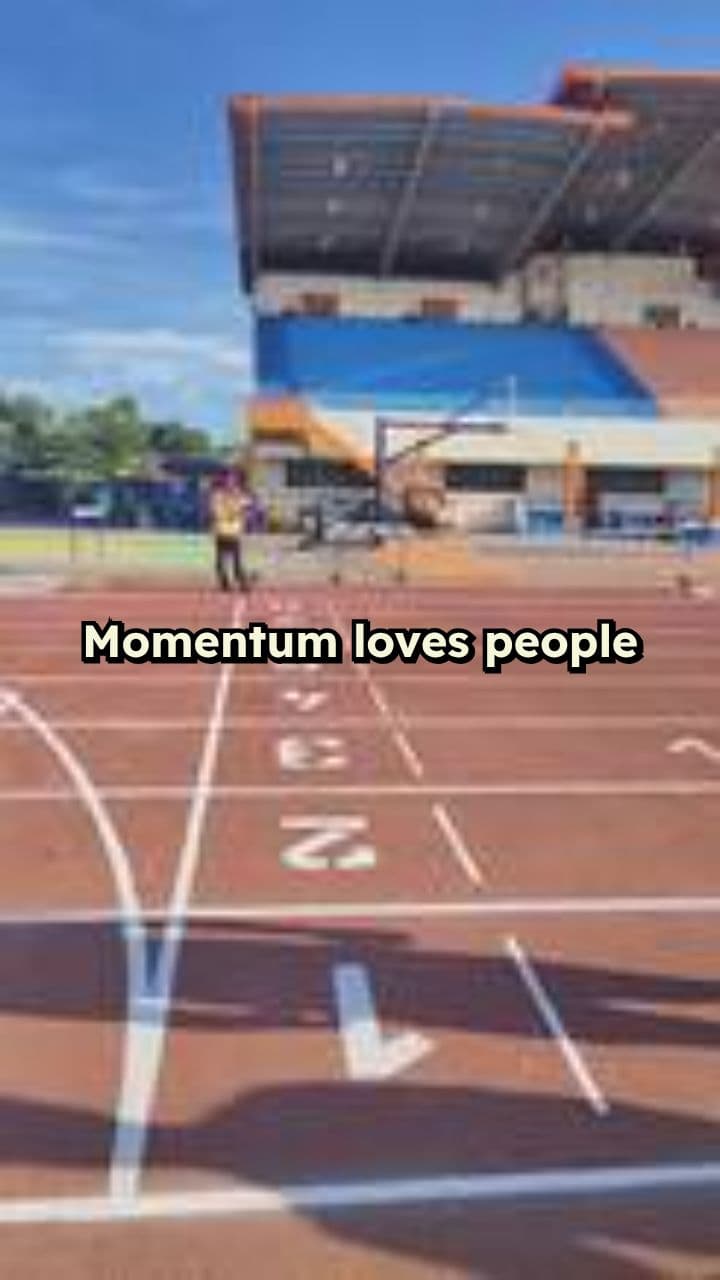 98 - Embrace Momentum, Reject Delay