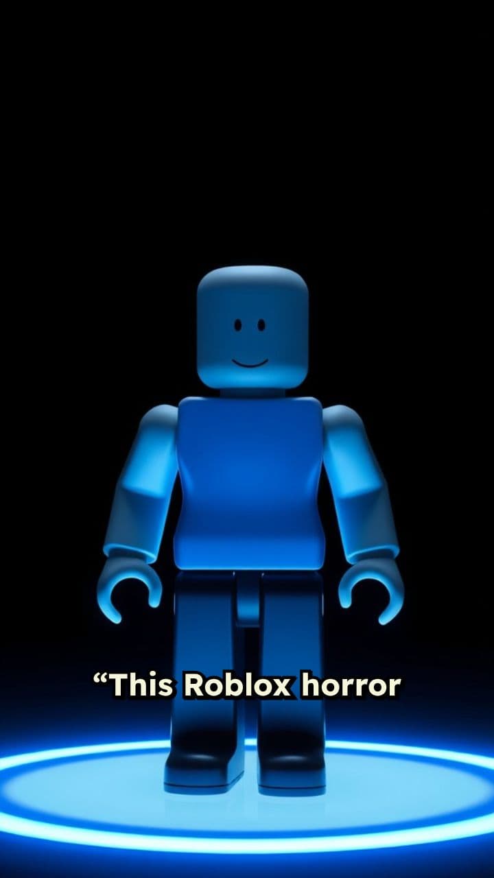 "Scan or Be Scanned: The Horror Awaits"