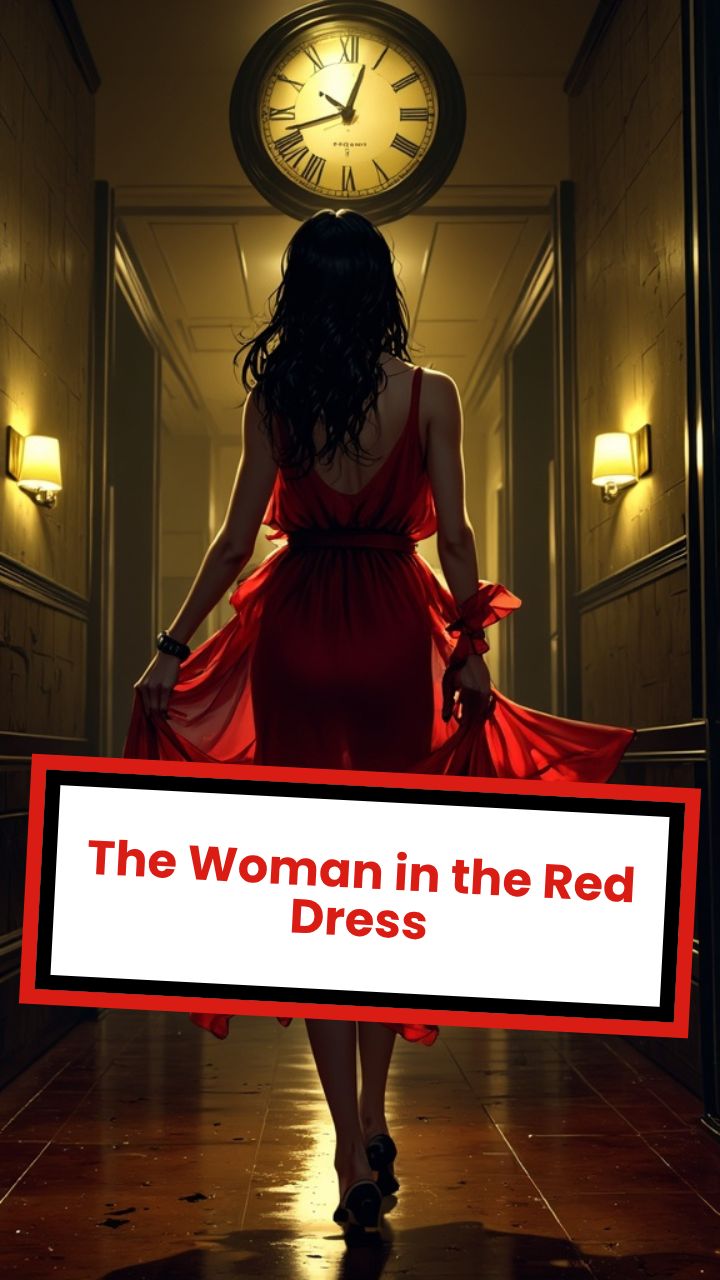 The Woman in the Red Dress