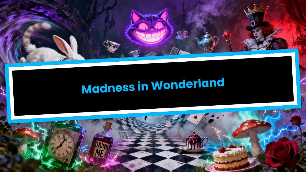 Madness in Wonderland