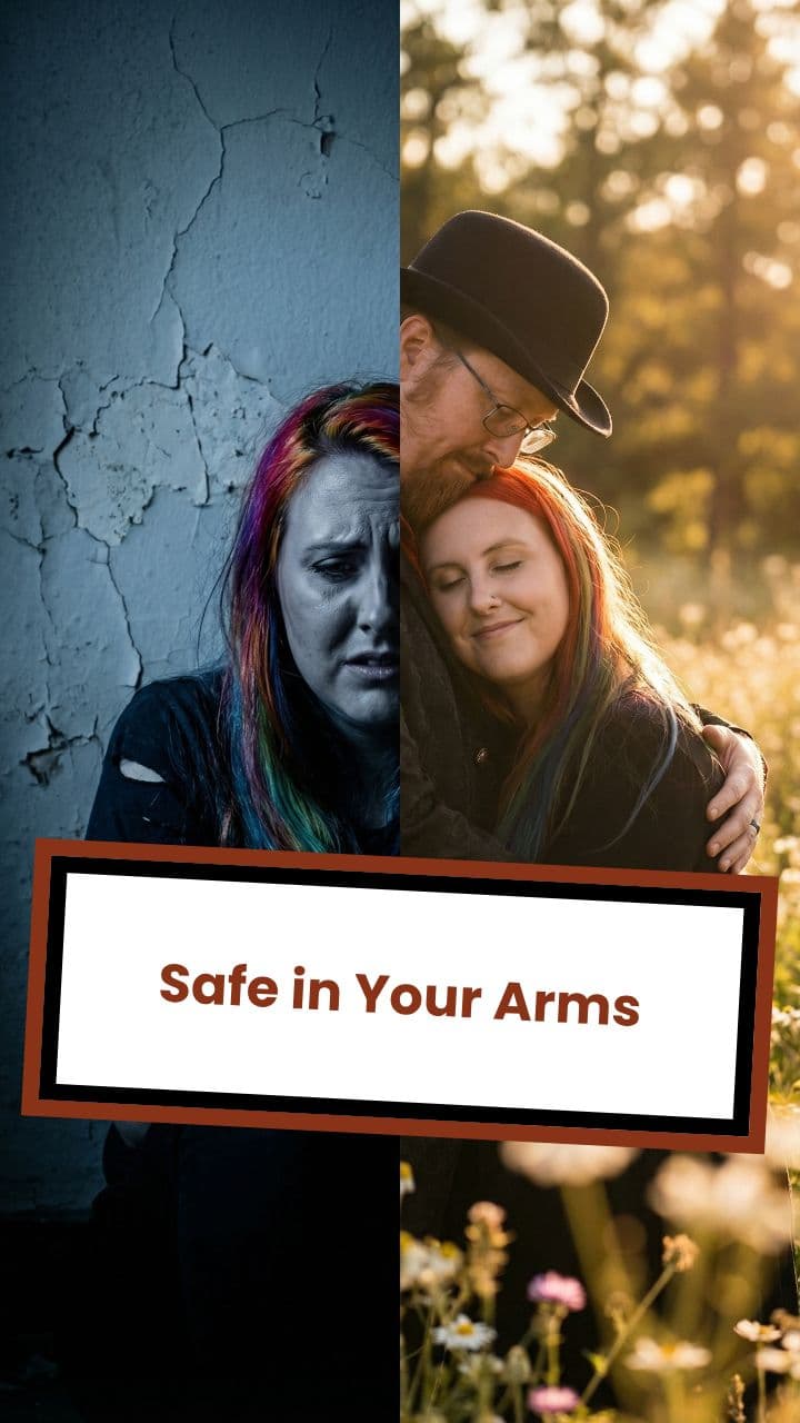 Safe in Your Arms