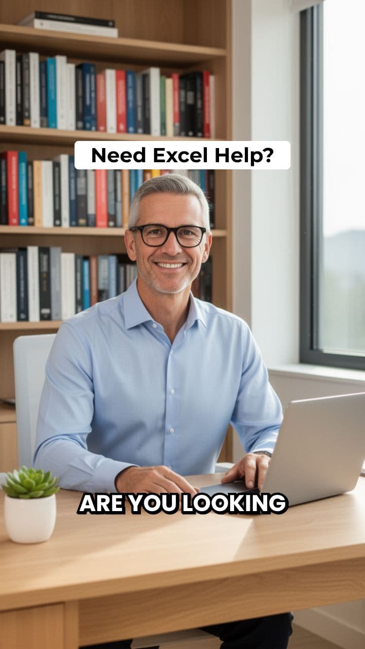 Excel Expert Fiverr Services