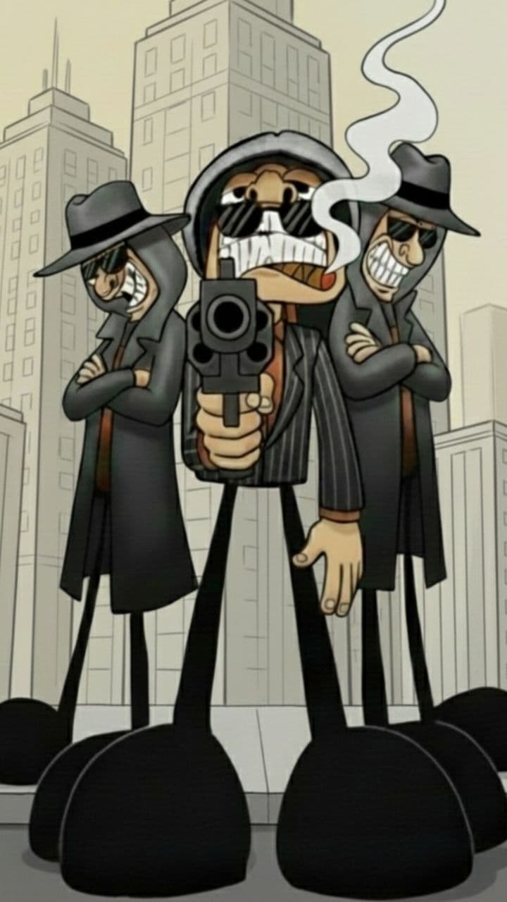 Gangster Era Brainrot