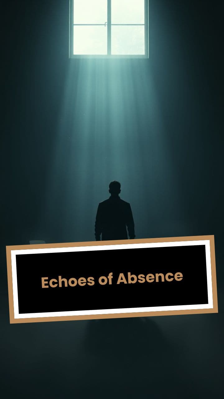Echoes of Absence