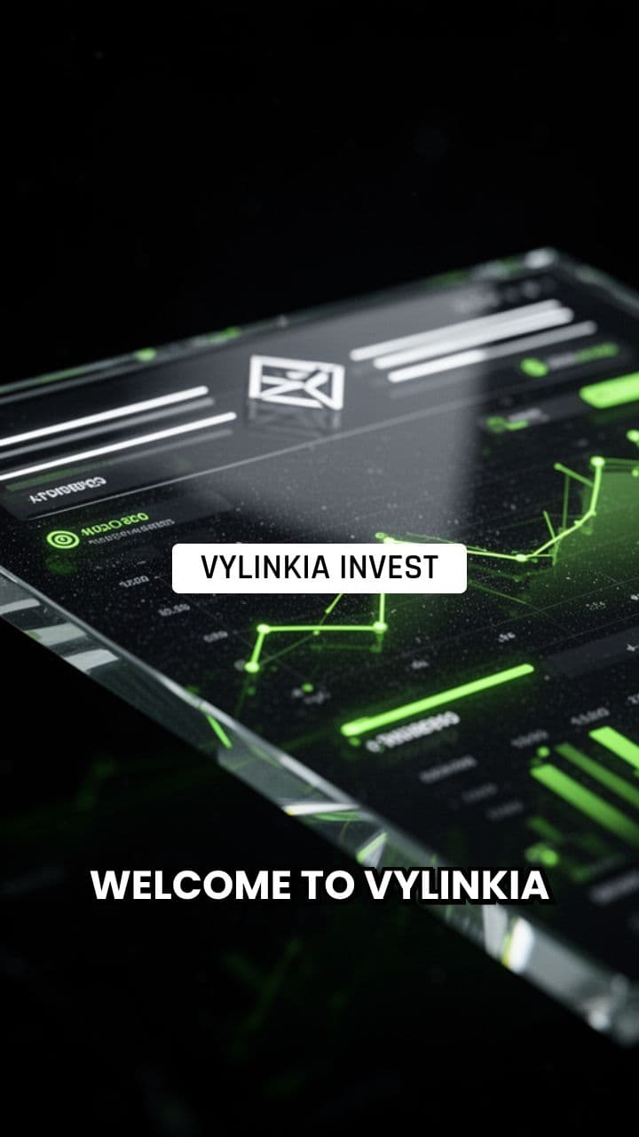 Vylinkia Invest Tech Commercial