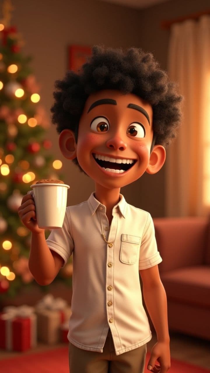 Sabores de Navidad en mi isla