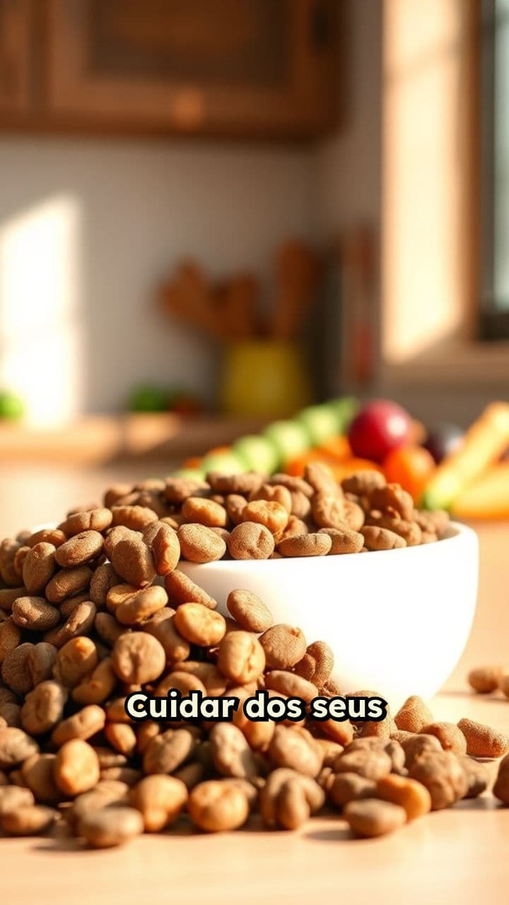 Qualidade e Cuidado para Seu Animal