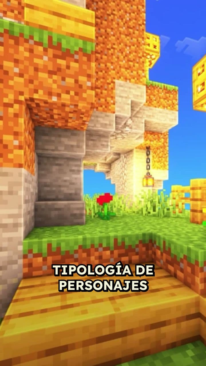 Tipología de Personajes según Propp