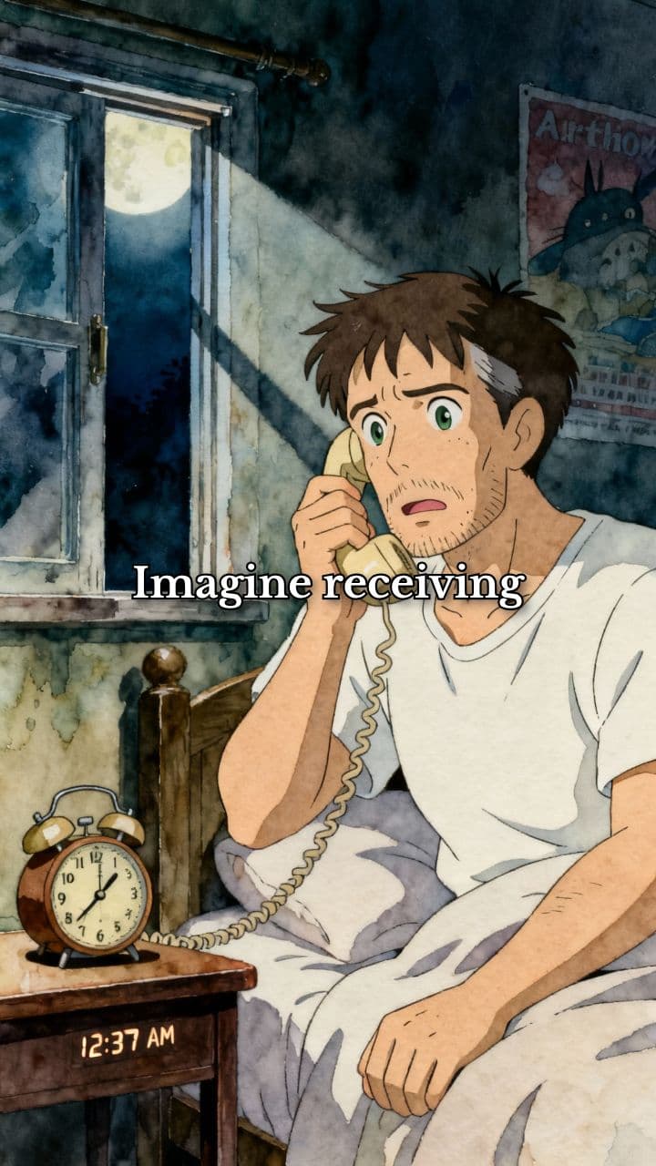 Midnight Call for Help