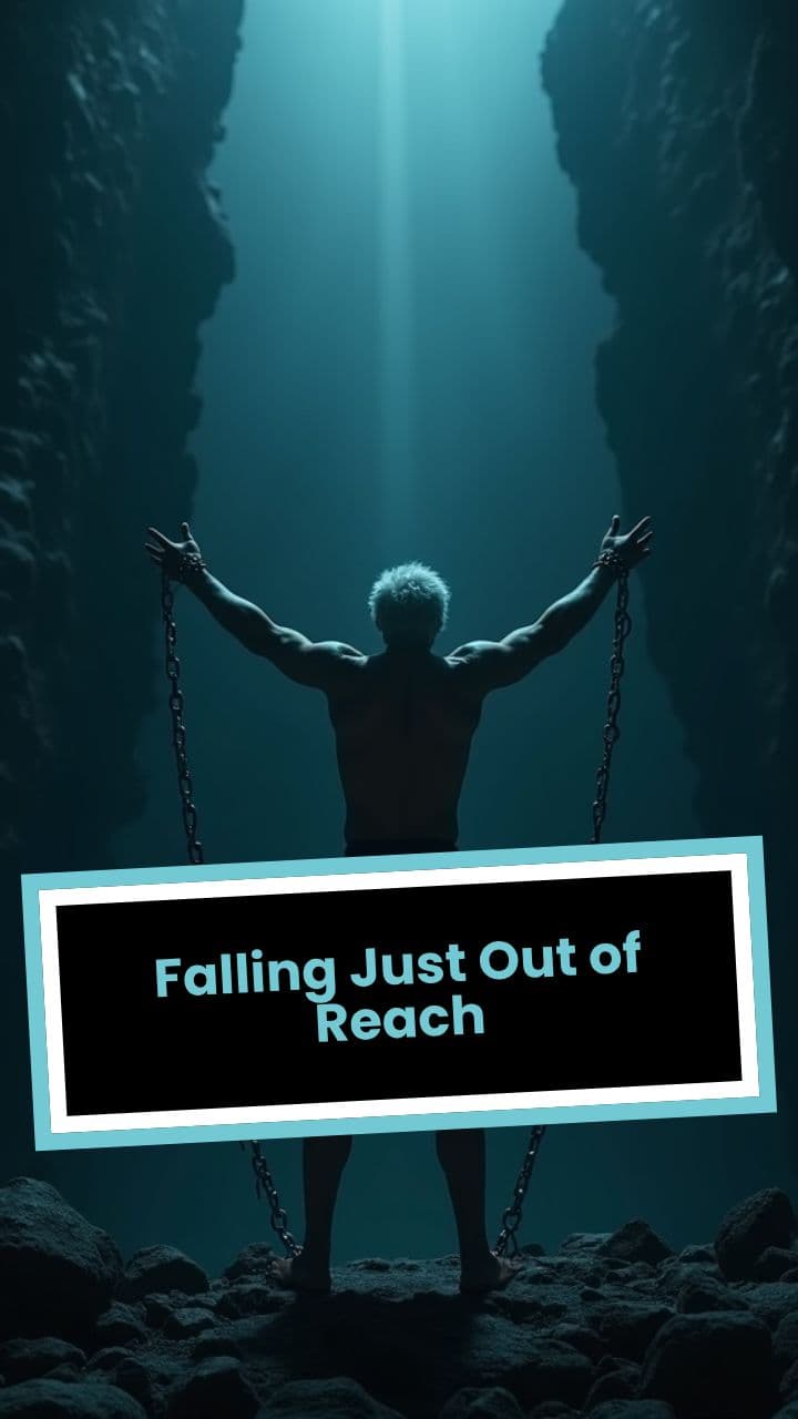 Falling Just Out of Reach