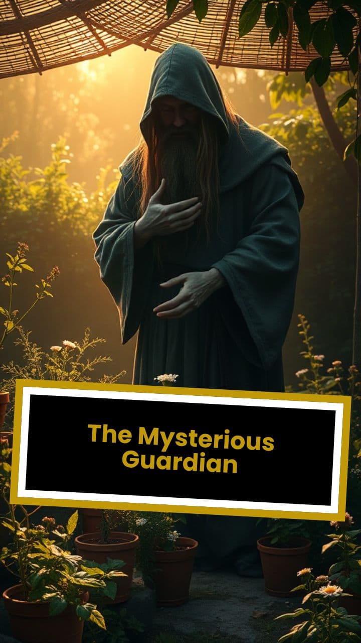 The Mysterious Guardian
