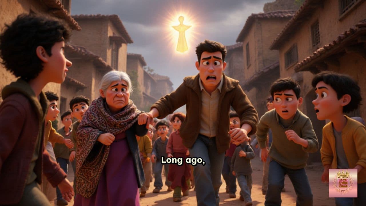 Noah's Ark: A Story of Kindness and Promises