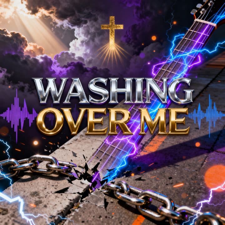 Washing Over Me